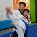 한국체대 힘찬 태권도장 이미지