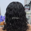 송현주헤어 | 전주 히피펌 맛집 송현주헤어/ 재방문 고객님 후기 / 가는모발도 탱글탱글하게