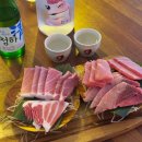 논현동참치맛집 퀄리티 좋은 참치 배 터지게 먹고 온 후기 혼마찌