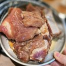 해운대 좌동 백정갈비 [솔직후기]