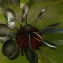 바람개비 조형물 이미지