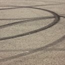 스키드마크 이미지