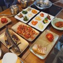 광산구-124 | 한식 한상차림 가족모임으로 제격인 광산구 첨단 점심 특선 보향미