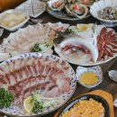 비진도횟집 이미지