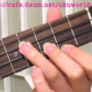 Em 코드 입니다. (C장조의 3도화음- Dominant 의 대리화음) 이미지
