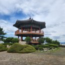 석류공원 인공폭포 이미지