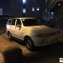 서울부란자 | 97 무쏘 TDI + 구입기 + 장거리 연비 + 총평