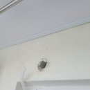충주상복 | 에어컨 배관 구멍 메꿈 원상복구 전문업체 시공 후기