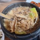 시골청국장 이미지