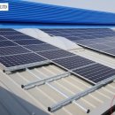 동화 태양광발전소 이미지