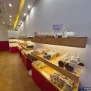 부산진역 디저트 카페:) 빵 1,000원대 아메리카노 1500 🍞🍪빵집오빠다방오빠 부산진역점
