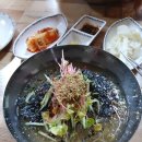청태산막국수