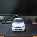 Subaru impreza wrx sti 2003 이미지