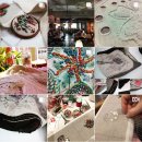 일상을 예술로, 프랑스자수 이미지