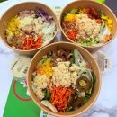 구디 포케 샐러드 맛집 프레시크레딧 무인매장 후기