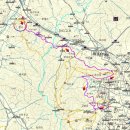 구슬골경로당 | 둘레길②¶마산시외버스터미널(길건너)110-중리역-구슬골소류지-마재고개갈림길-두척마을-앵기골약수터...