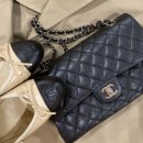 샤넬케어 | 민트앤민트 가죽클리너 레더스파크림 샤넬 클래식 미듐 케어 사용후기