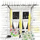 어반스케치B 이미지