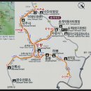 제92차 충북 제천 월악산(1,097m) 정기산행(2016년 04월 23일) 이미지