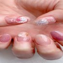 네일 수블링 이미지