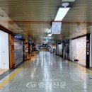 천안역지하상가 이미지