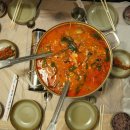 영천 돌메기 매운탕 이미지