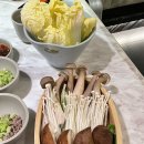 상하이 훠궈 맛집 좌정우원 후기, 고덕지도 복사 가능