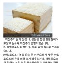 안동농협 명품쌀 백진주쌀 주문바랍니다 이미지