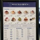 [강남카페] 늦게까지하는 대형카페 '셀렉티드닉스' 카공카페, 말차티라미수