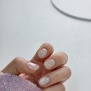 분당-208 | 야탑역 네일 2025 웨딩트렌드는 심플 유지력 분당네일 604 재방문 후기 자석네일 내돈내산