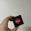 블랙 앤 화이트 | Kilnora 고급 도자기 블랙 앤 화이트 그라데이션 핸드메이드 귀걸이 후기