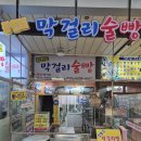 속초막걸리술빵술빵