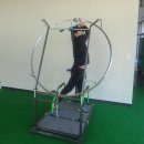 프로 스크린골프 이미지