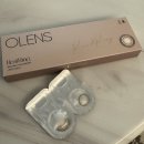 오렌즈의정부점 | [our wedding] 오렌즈 리얼링 브라운 후기 웨딩렌즈