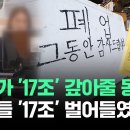 &#34;망했어&#34; 1차선 다 무너지자..나라는 &#39;17조&#39; 은행은 &#39;꿀꺽&#39; 이미지