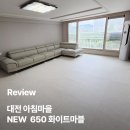 강아지마을 | 대전 가양동 아침마을 강아지매트 시공 후기｜뛰놀마루 아띠모던 650 TPU