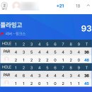 라베 | 서울 근교 충청도 당진 3부 야간 라운딩 후기, 라베맛집&일몰맛집 플라밍고cc (내돈내산)