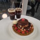 띵크 | 홍대 수플레 띵크프룻 후기