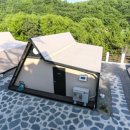 글램핑장 입구 이미지