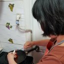 [11월 11일]요리활동-진미채고추장볶음, 감자채볶음, 콩나물무침, 배추물김치 이미지