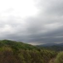 시묘산(169m).갈미봉.천태산(394m).깃대봉.과란봉.고등산.봉화산(223m).양물직이산.성산(195m) /충남 공주 이미지