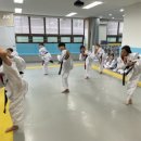 태아일체 라온태권도장 이미지