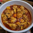 닭볶음탕&떡볶이