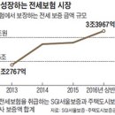 전세보험(전세금 반환 보증보험) 시장 추이 및 종류, 보증요건, 보험료율 등-역전세난 우려와 대비 이미지