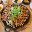 예다가 | 시흥 물왕저수지 맛집 '예다가 숯불고기 쌈밥' 주말 방문 후기