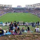 축구전용구장이 아닌 MLS 팀들 이미지