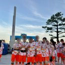 무 진 정 | 무도런 부산 마라톤 10km 완주 공연까지 모든 후기 꽤 재밌었다!