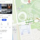 고성종합운동장 가는길 이미지