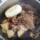 안동찜닭 이미지