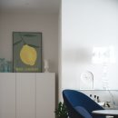 중리롯데 작은도서관 | 대구 아파트 인테리어 중리 롯데캐슬 43평 아파트 리모델링 후기